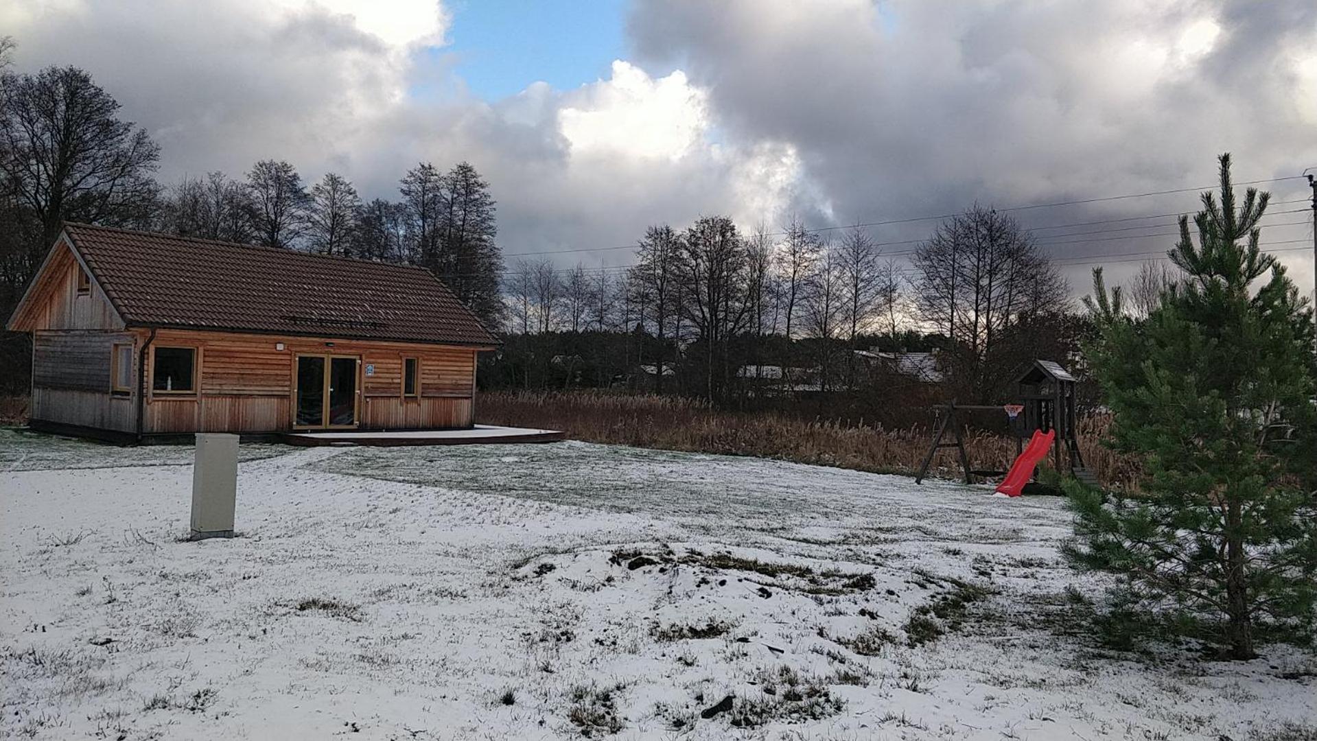 Vergi Puhkemajad Eksteriør bilde
